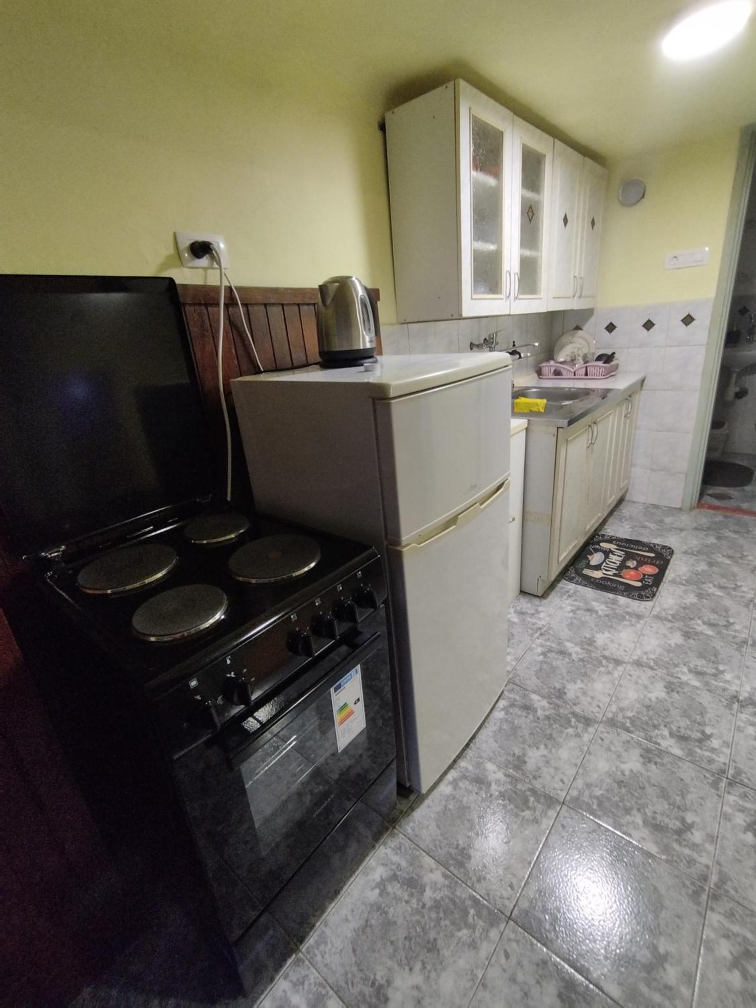 Heli Budget Condo Rijeka Bagian luar foto