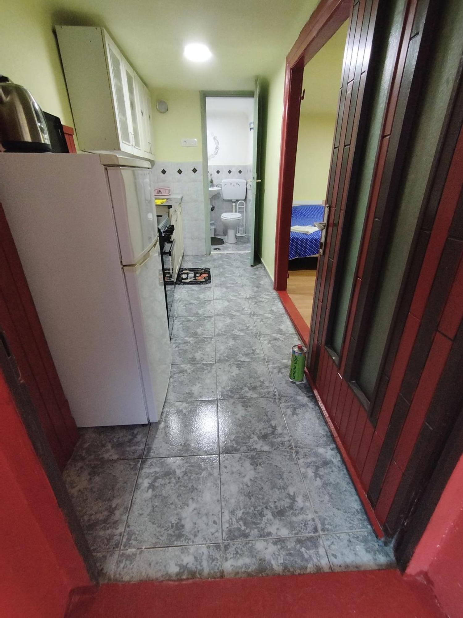 Heli Budget Condo Rijeka Bagian luar foto