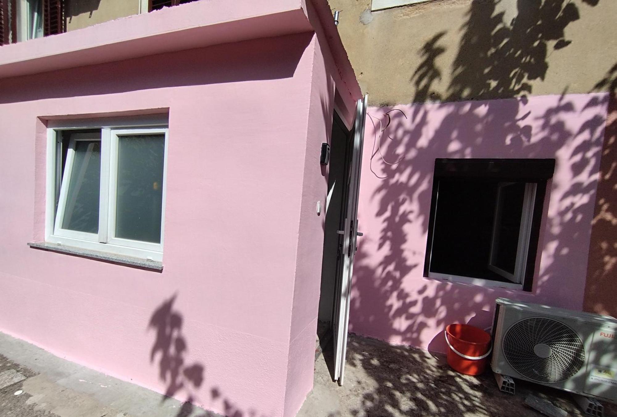 Heli Budget Condo Rijeka Bagian luar foto